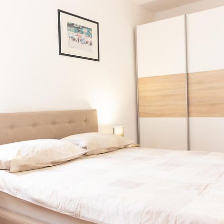 Apartment Centener Rovinj Exterior foto