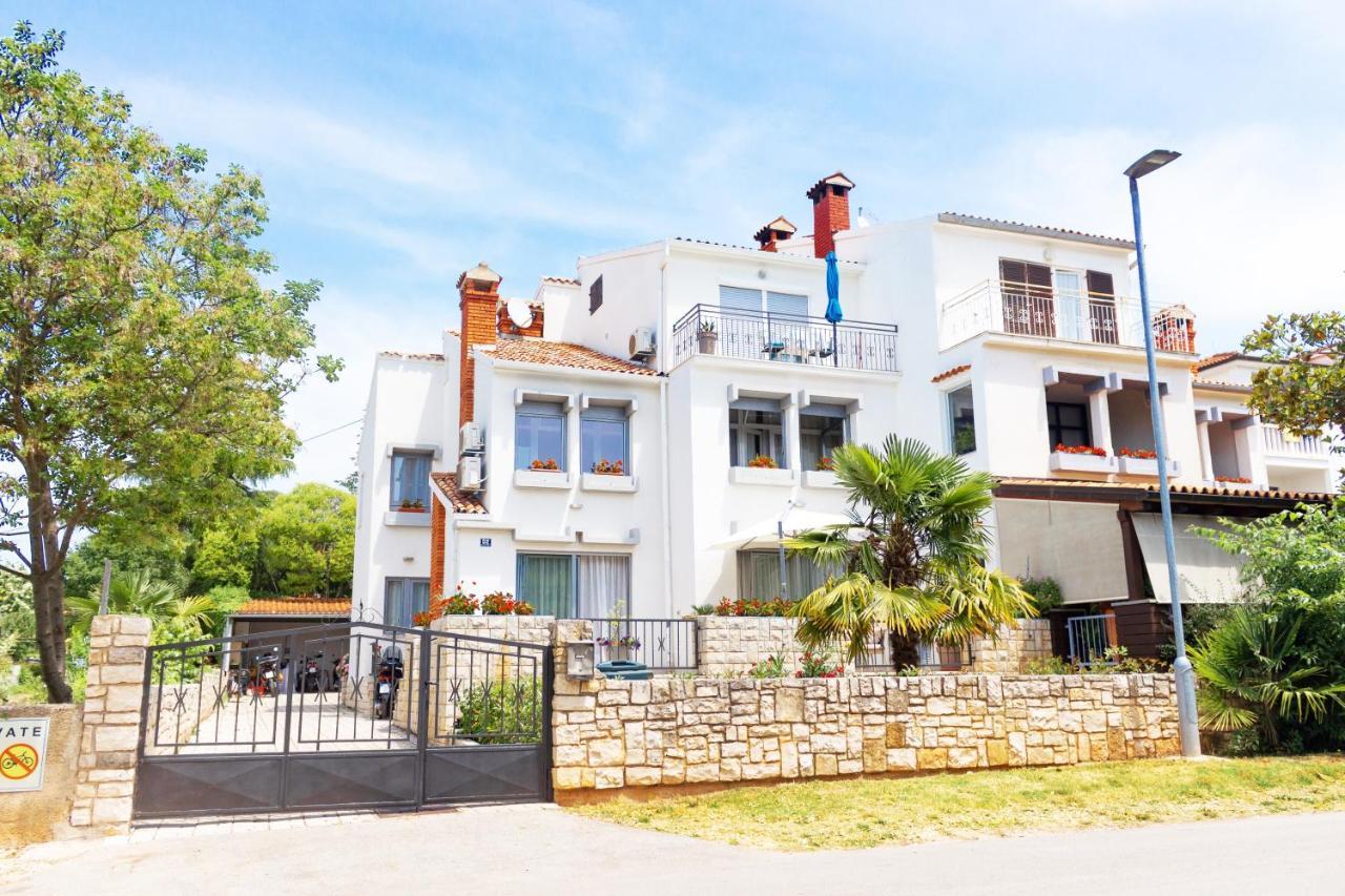 Apartment Centener Rovinj Exterior foto