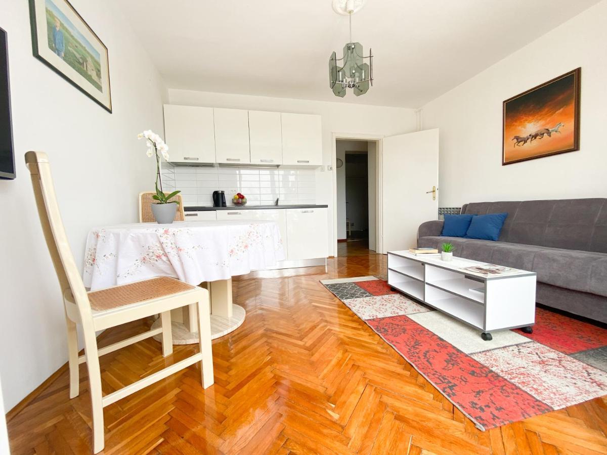 Apartment Centener Rovinj Exterior foto