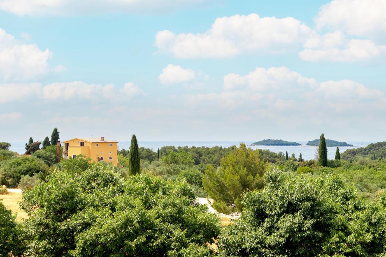 Apartment Centener Rovinj Exterior foto