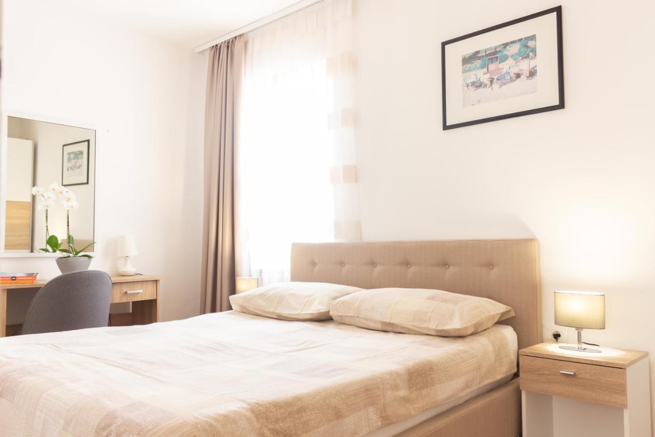 Apartment Centener Rovinj Exterior foto