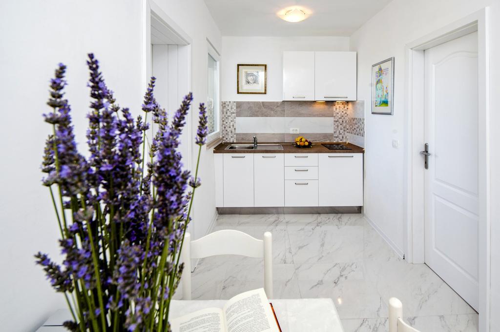 Apartment Centener Rovinj Exterior foto