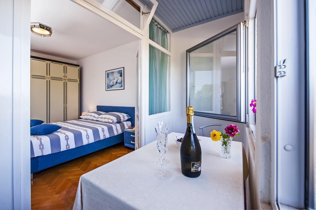 Apartment Centener Rovinj Exterior foto